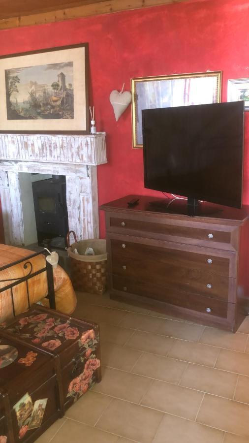 Jolie Petite Maison Chez Barbara Garbagna المظهر الخارجي الصورة
