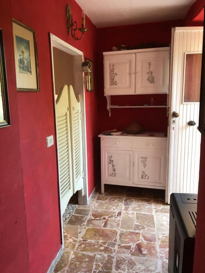 Jolie Petite Maison Chez Barbara Garbagna المظهر الخارجي الصورة