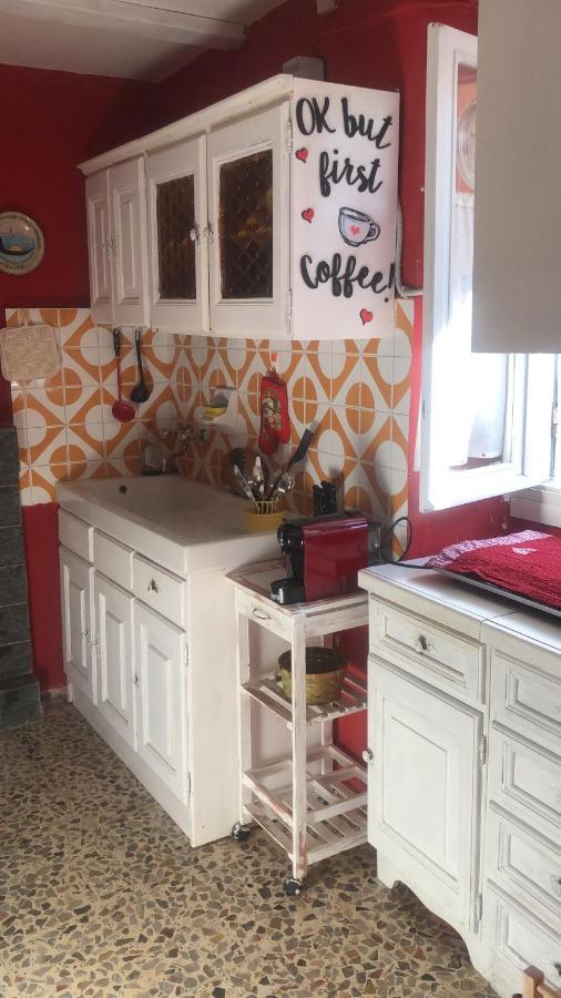 Jolie Petite Maison Chez Barbara Garbagna المظهر الخارجي الصورة