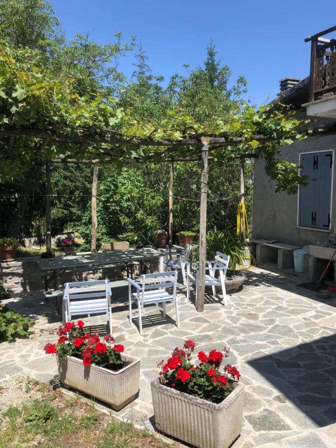Jolie Petite Maison Chez Barbara Garbagna المظهر الخارجي الصورة