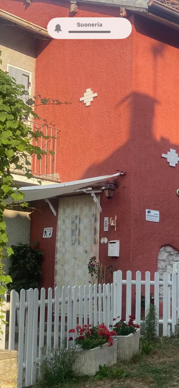 Jolie Petite Maison Chez Barbara Garbagna المظهر الخارجي الصورة