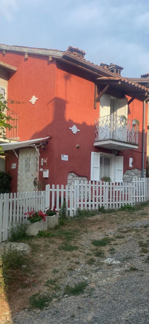 Jolie Petite Maison Chez Barbara Garbagna المظهر الخارجي الصورة