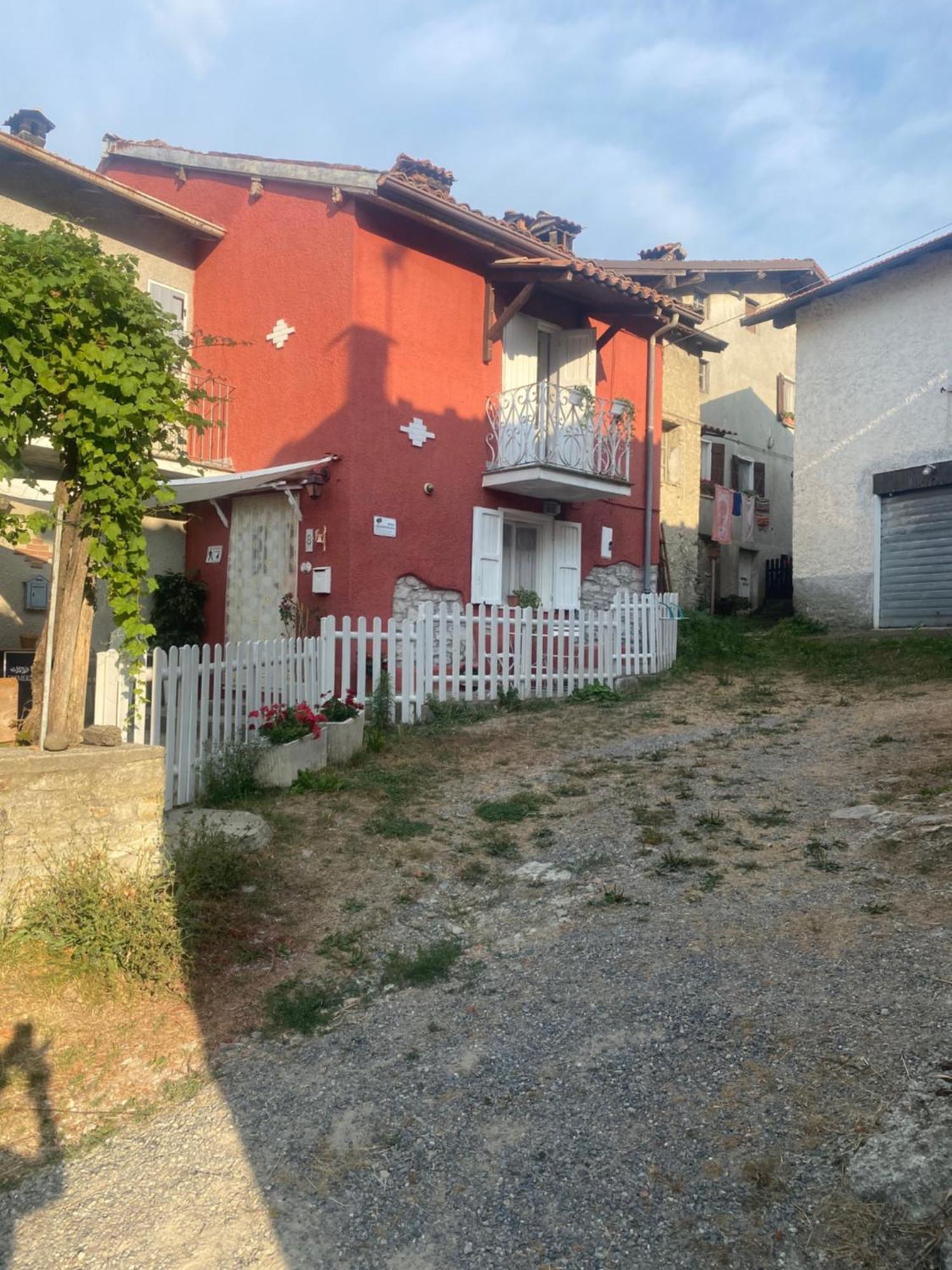 Jolie Petite Maison Chez Barbara Garbagna المظهر الخارجي الصورة