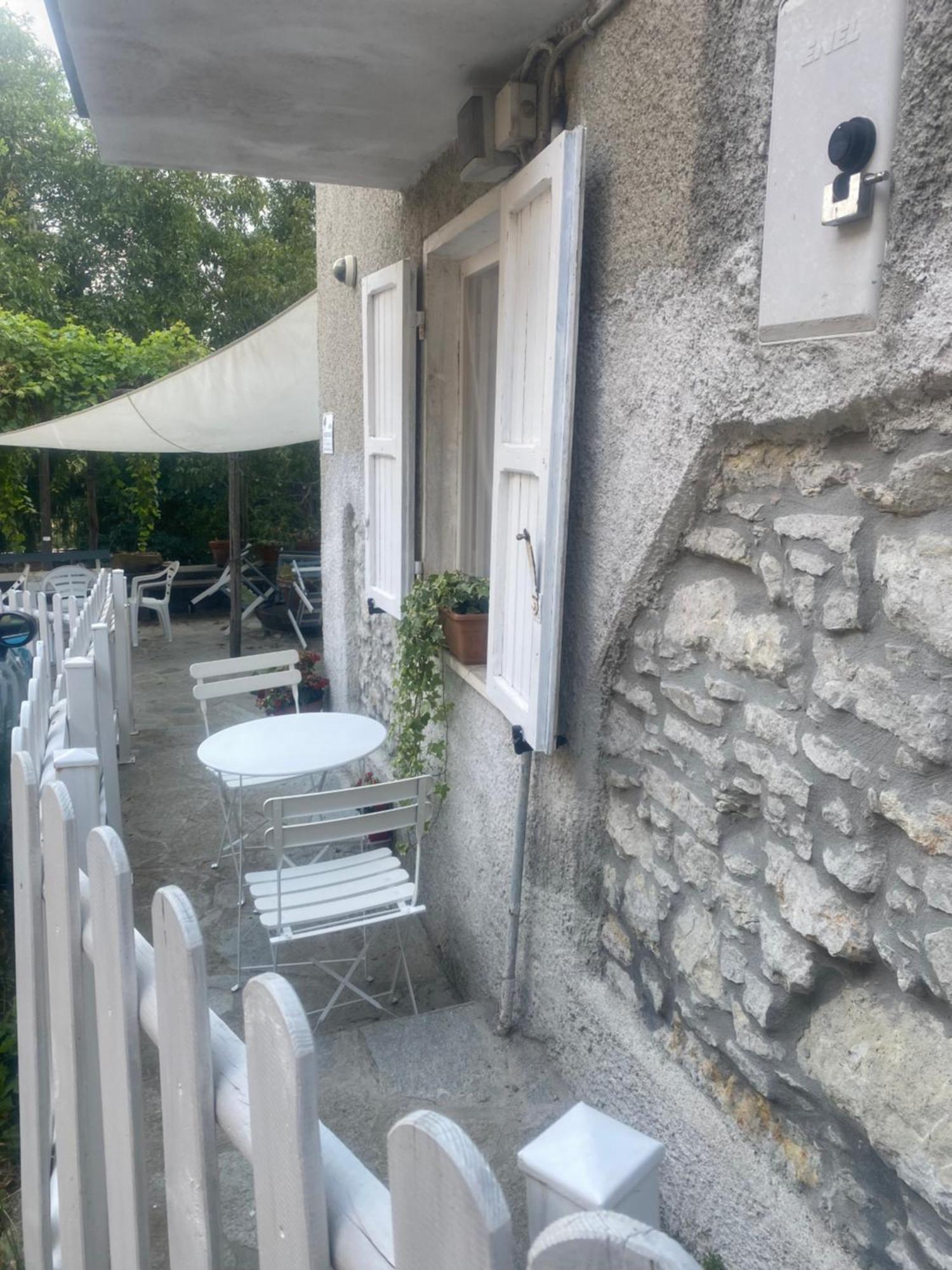 Jolie Petite Maison Chez Barbara Garbagna المظهر الخارجي الصورة