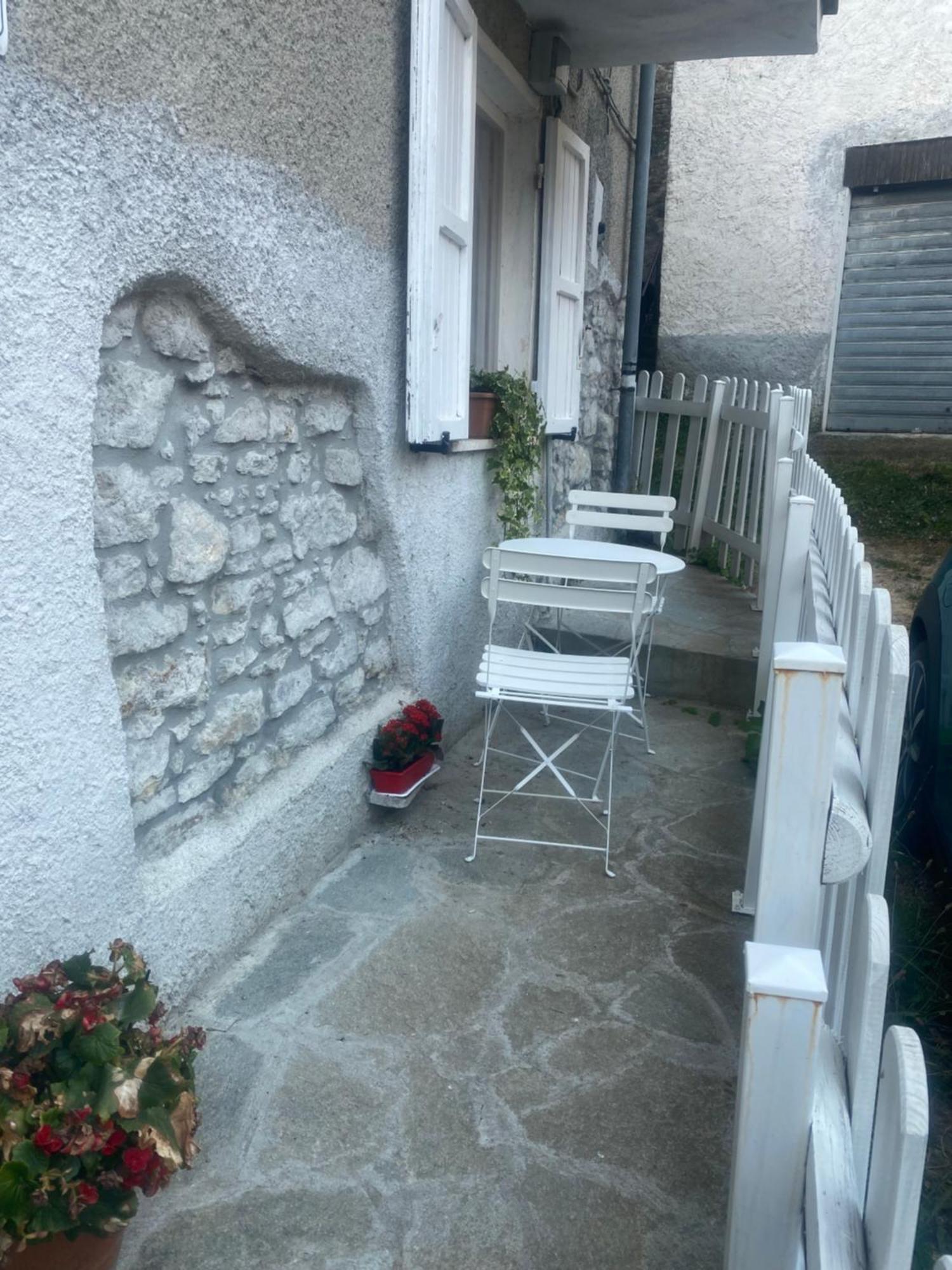 Jolie Petite Maison Chez Barbara Garbagna المظهر الخارجي الصورة